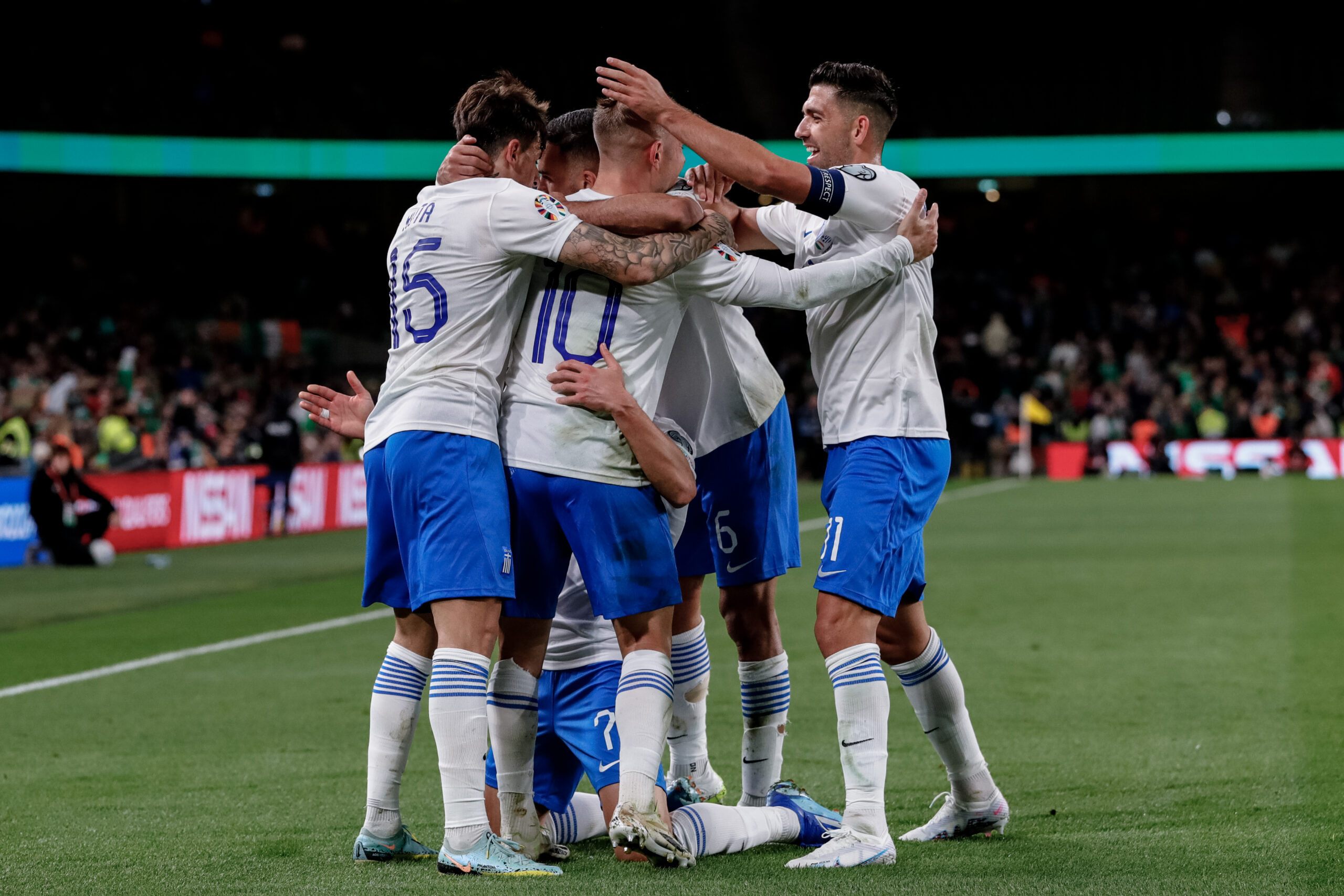 Εθνική Ελλάδος: Με τριάδα στην άμυνα, Κουλιεράκη και μπροστά τον Ιωαννίδη για τον «τελικό» με την Ολλανδία