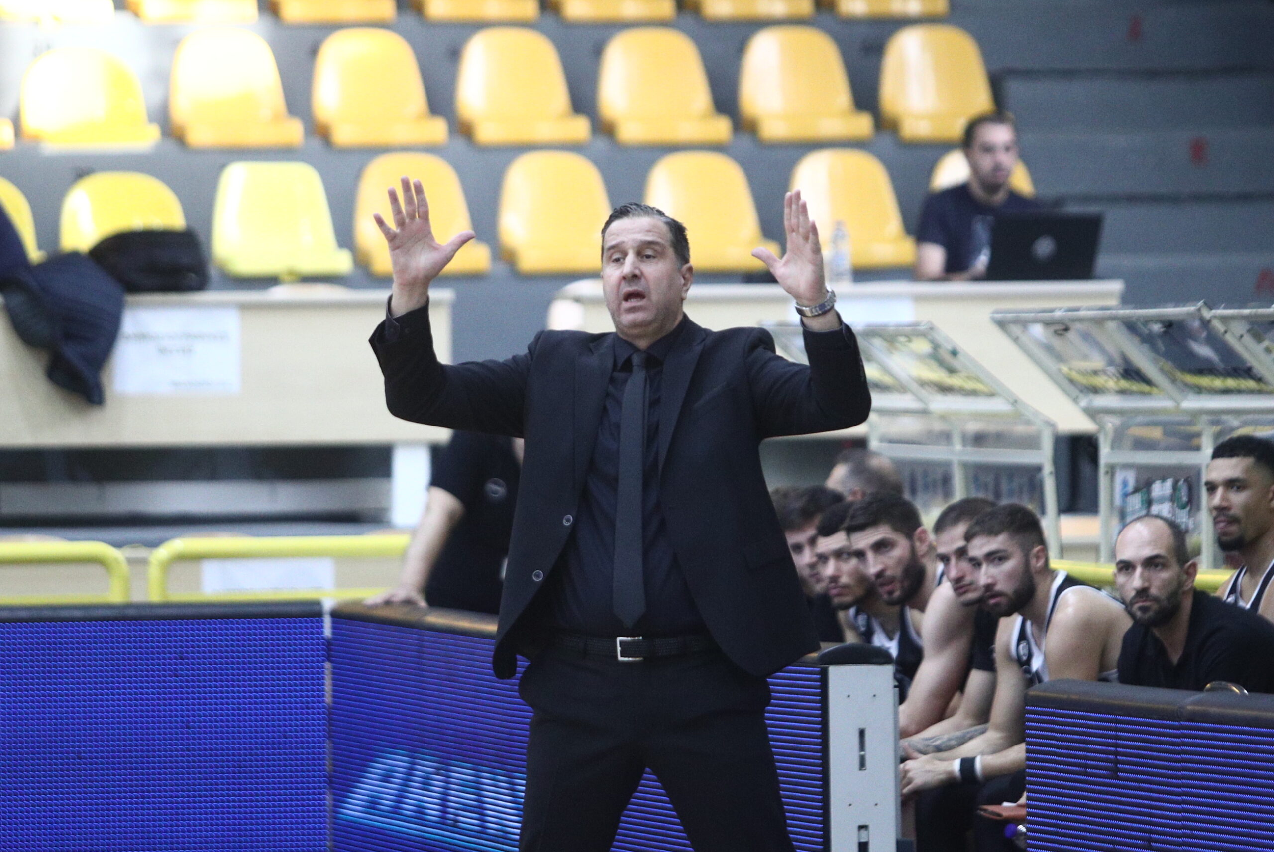 Τακιανός: «Σήμερα είπα ότι θα πεθάνω με τον Φρίντρικσον – Χρειάζεται χρόνος και σκληρή δουλειά»