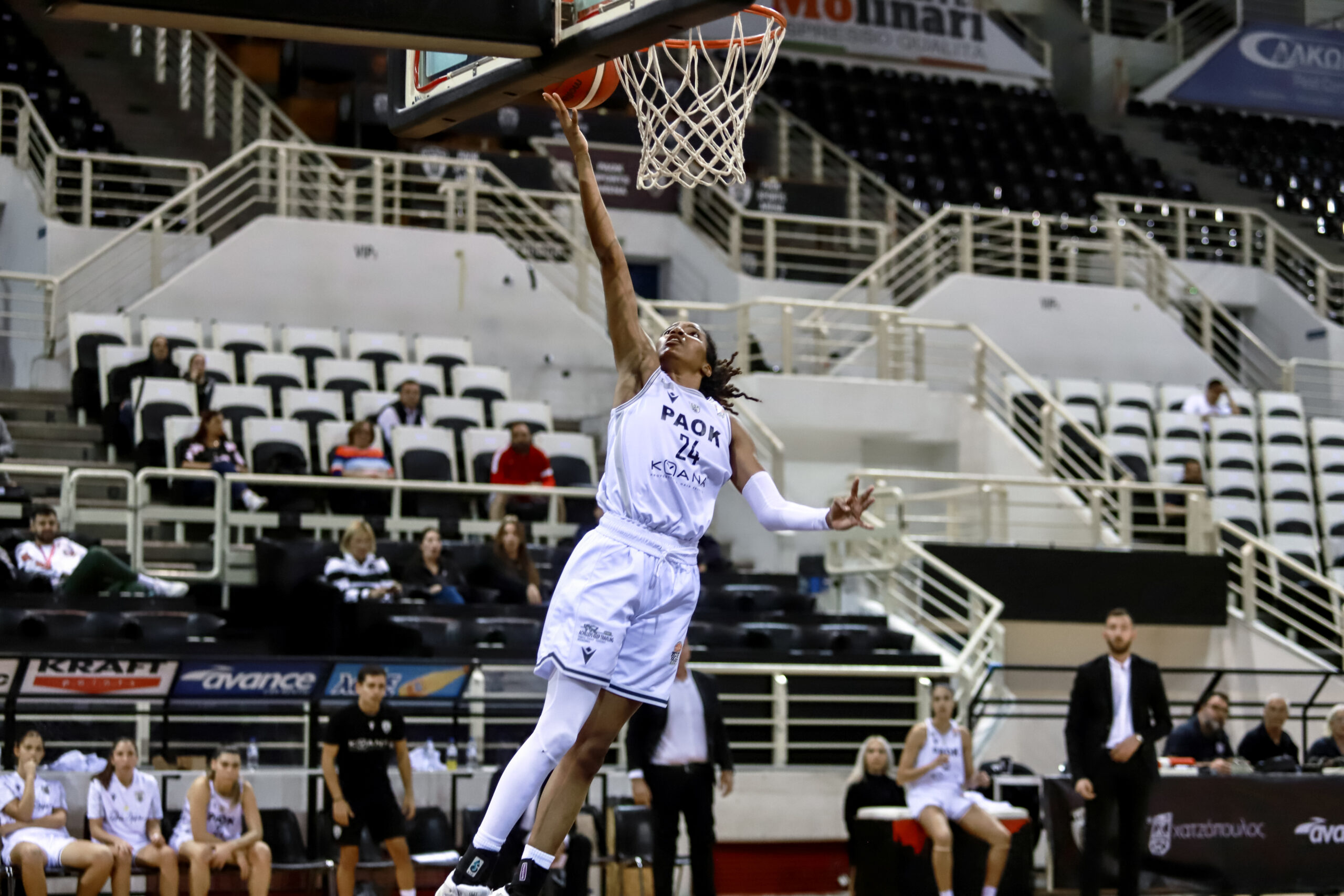 Live Stream: ΠΑΟΚ – Παναθηναϊκός