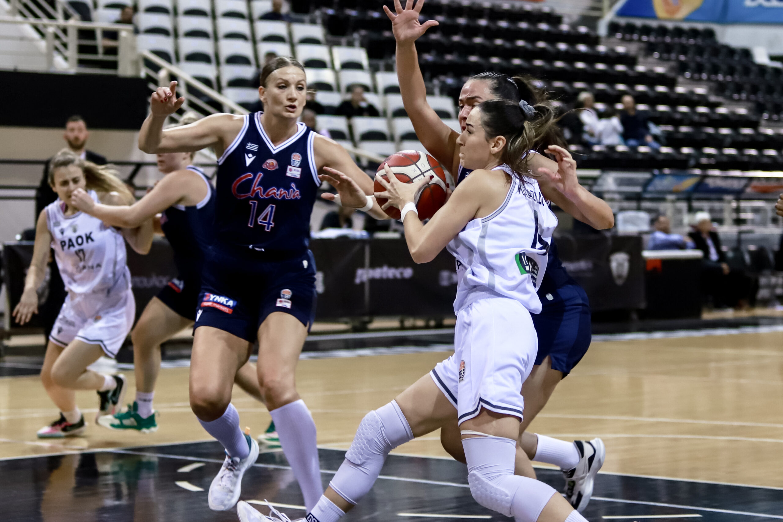 Live Stream: Χανιά – ΠΑΟΚ