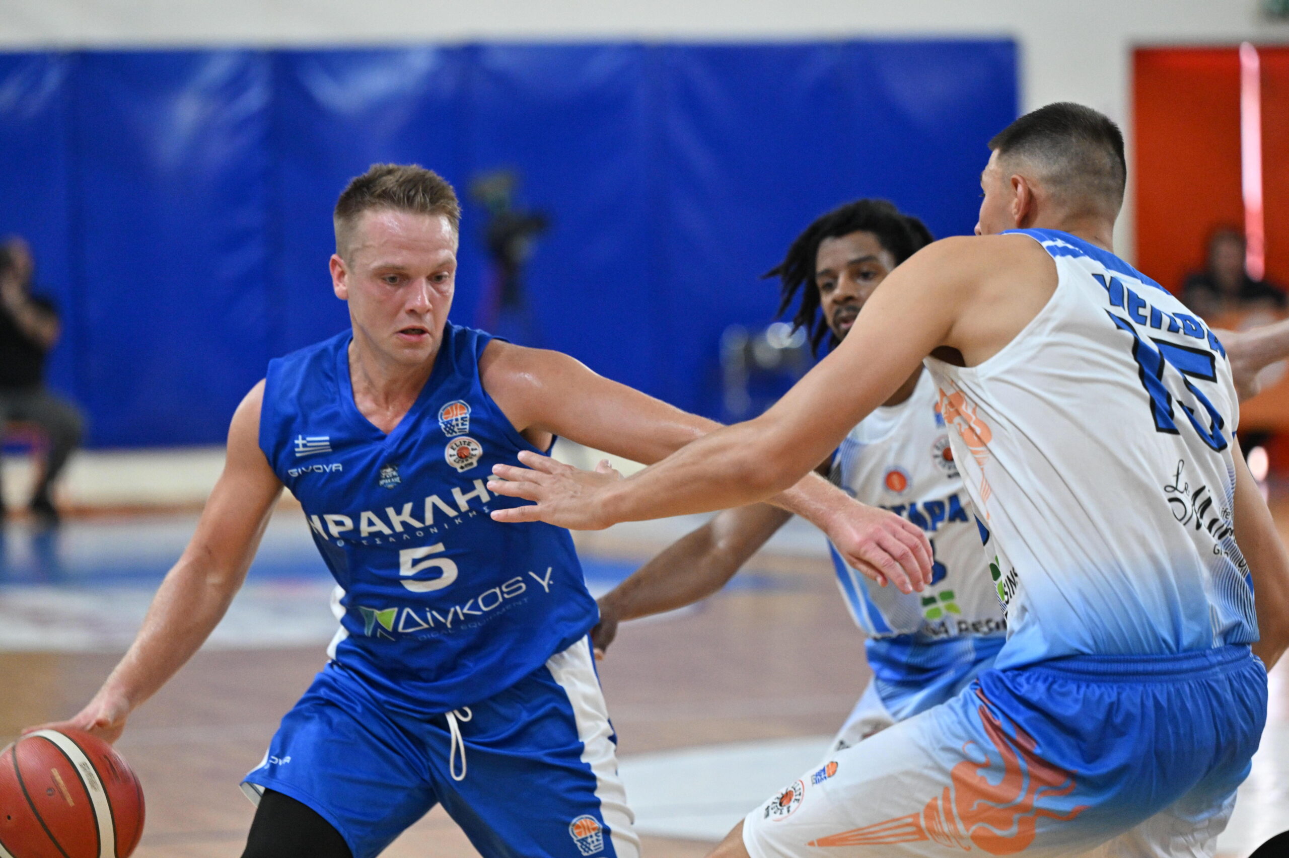 Νεανική Εστία Μεγαρίδας-Ηρακλής 89-85: Προβλημάτισε ξανά μακριά από το Ιβανώφειο