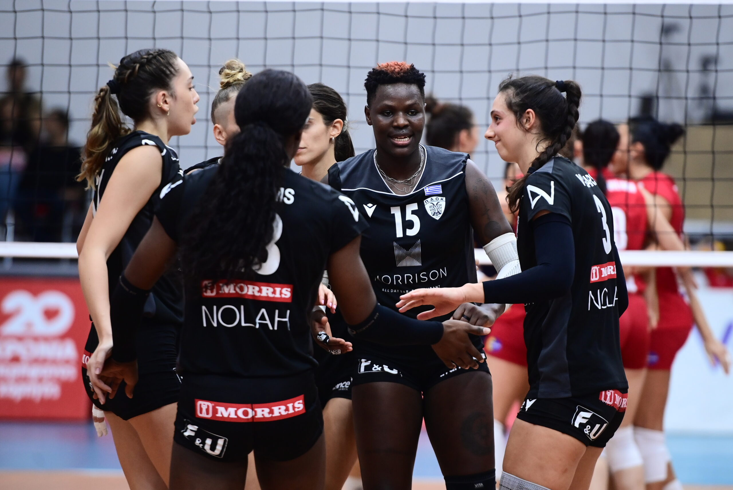 ΑΣ ΠΑΟΚ: Τα αποτελέσματα του Σαββάτου (21/10)