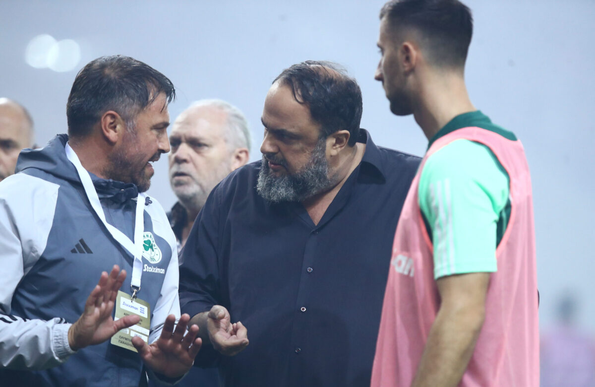 Μαρινάκης: «Το ποδόσφαιρο πήγε πίσω με τα σημερινά γεγονότα – Ευαισθησία στα αυτιά ο Χουάνκαρ» (video)