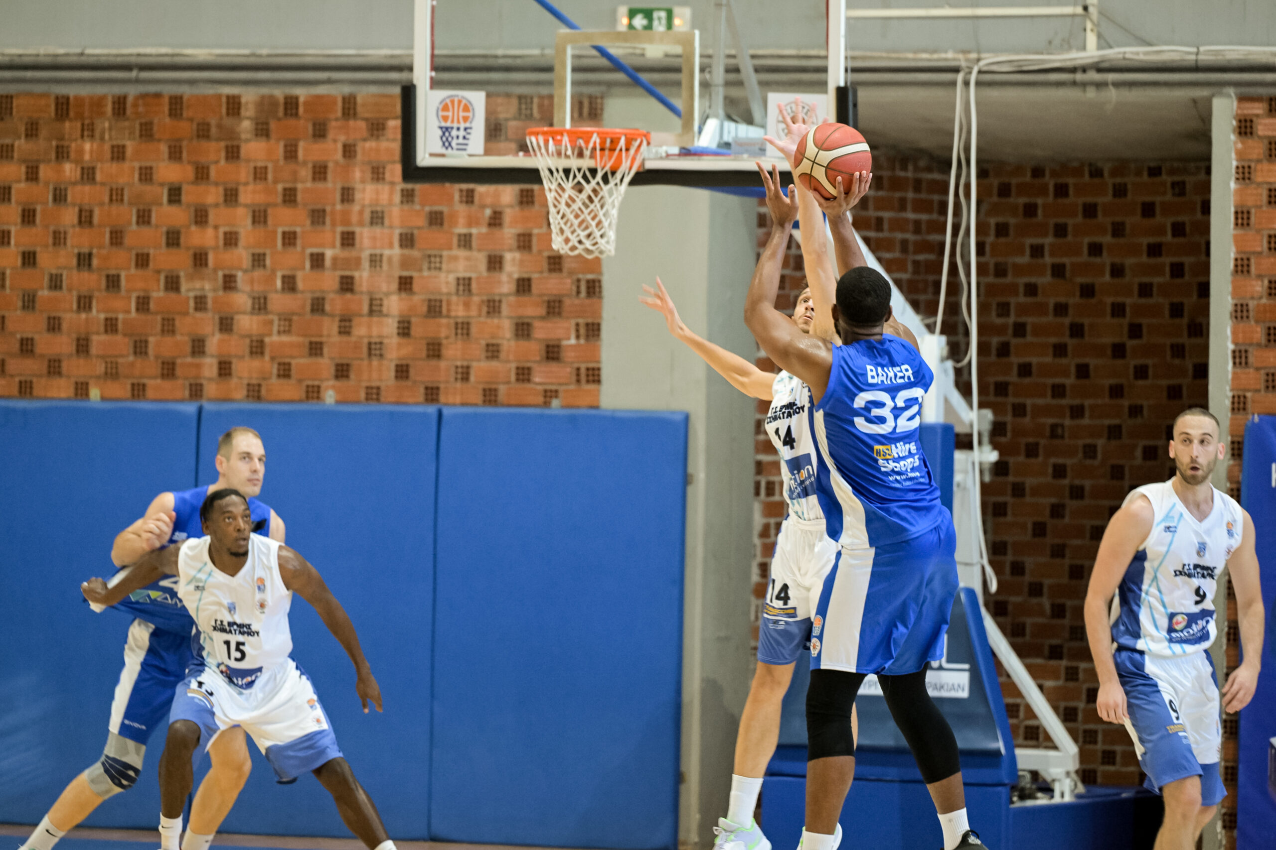 Ερμής Σχηματαρίου-Ηρακλής 83-63: Ήττα με κατεβασμένα τα χέρια
