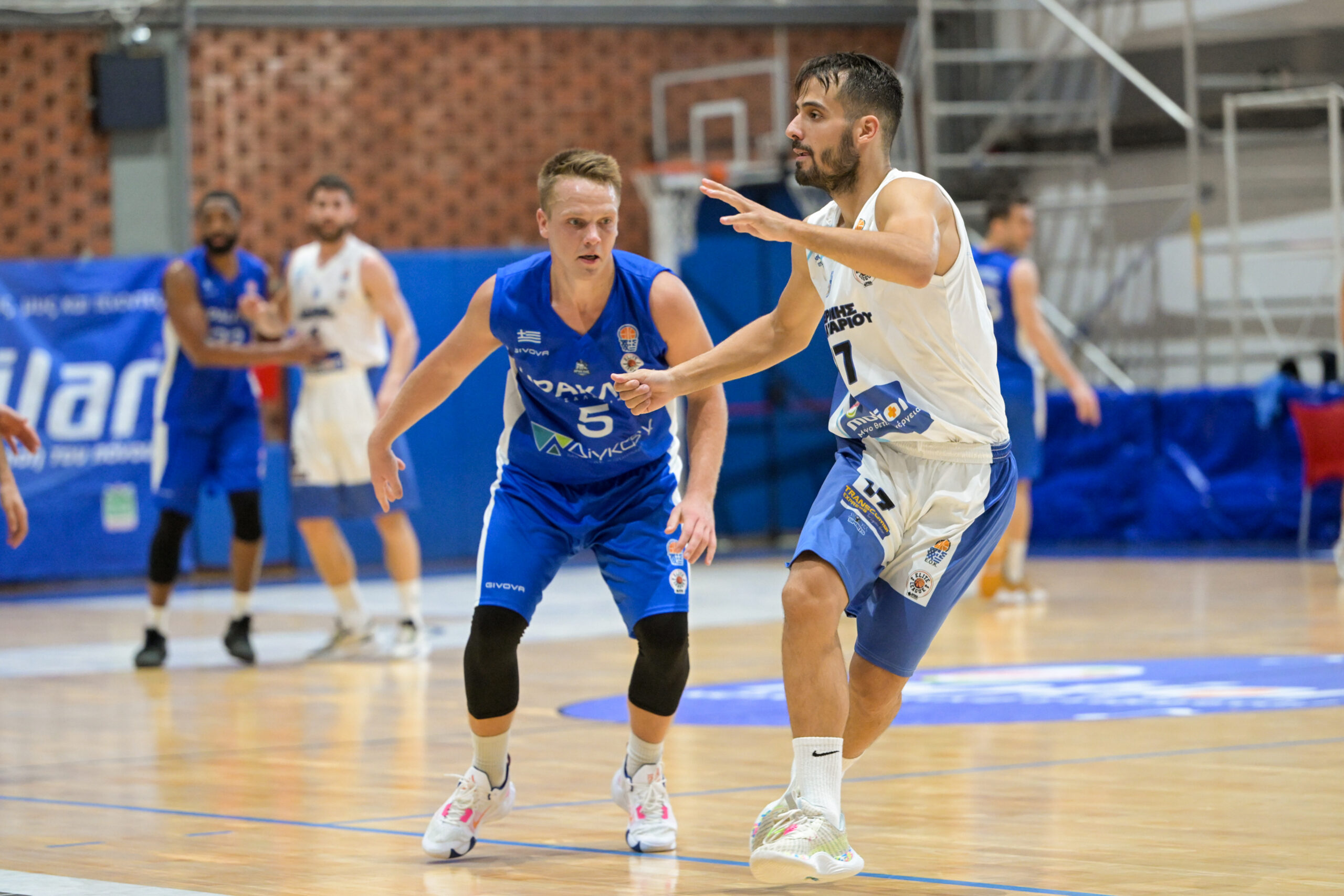 Elite League: Το απόλυτο η Μύκονος – Ήττες για Πανιώνιο και Ηρακλή