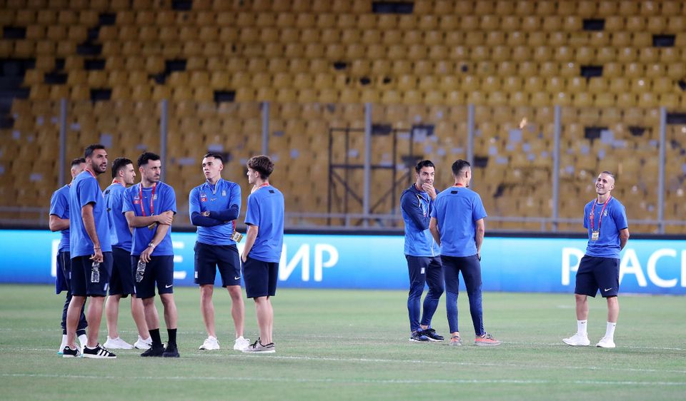 OPAP Arena: O λόγος που έμεινε κλειστό το «πέταλο» στον αγώνα της Εθνικής με την Ολλανδία