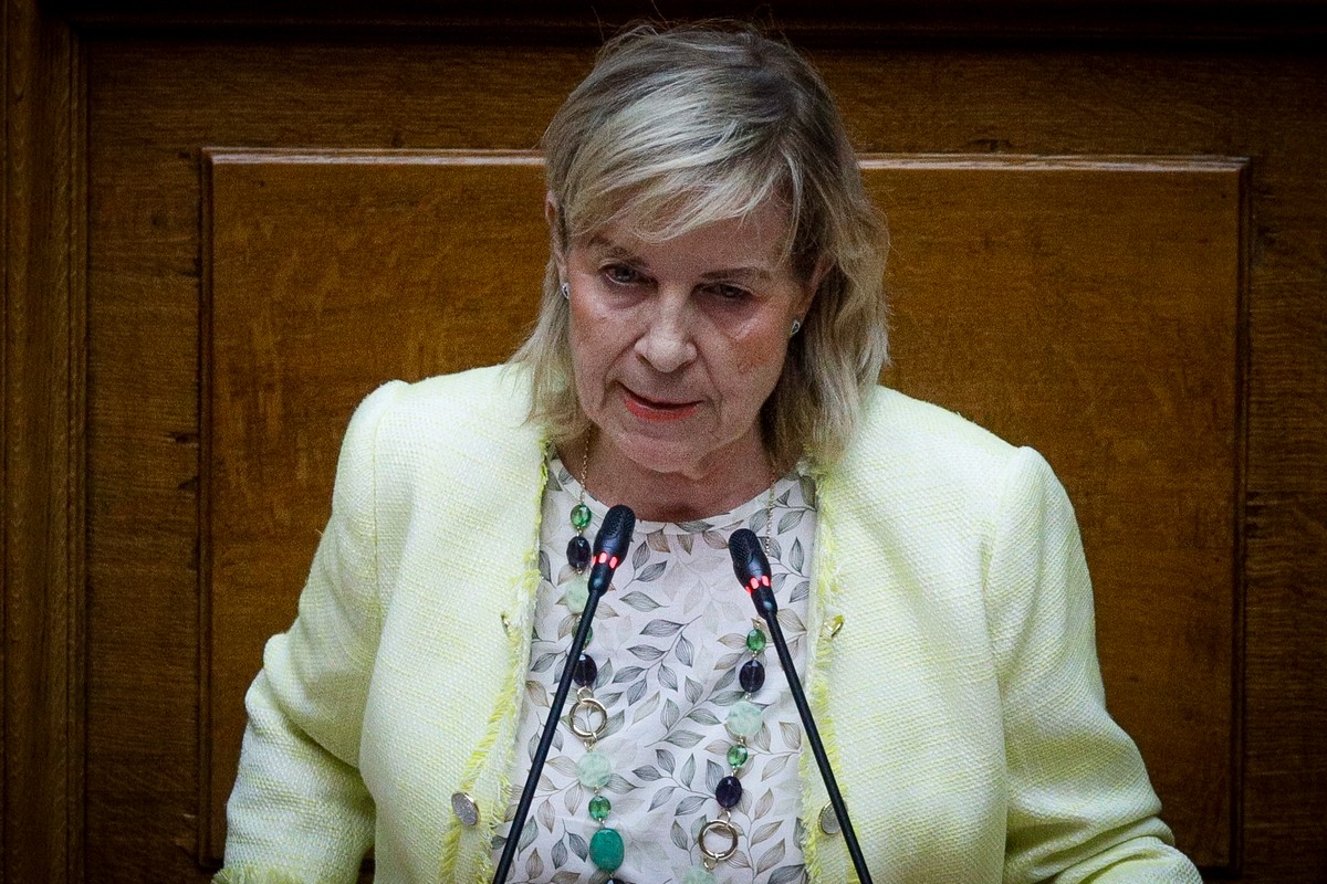 Γιατί ανεξαρτητοποιήθηκε η Αρετή Παπαϊώαννου