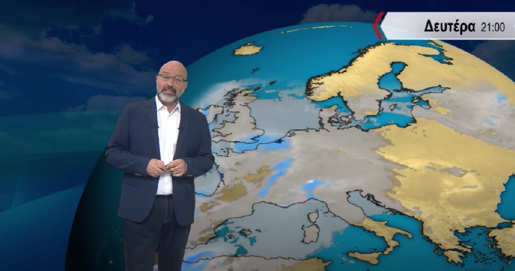 Ιστορικό κύμα ζέστης  στα Βαλκάνια –  Η ανάλυση Αρναούτογλου (VIDEO)