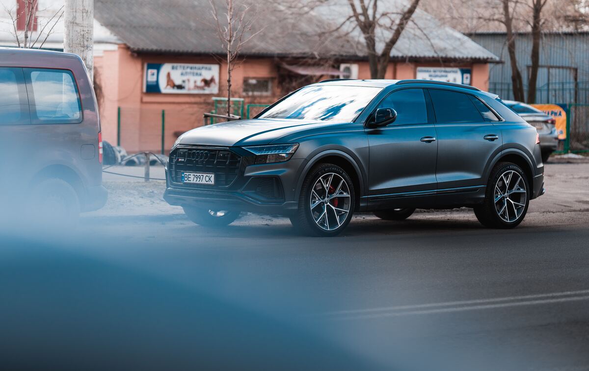 Το Audi Q8 έφτασε στην Ελλάδα (Τιμές)