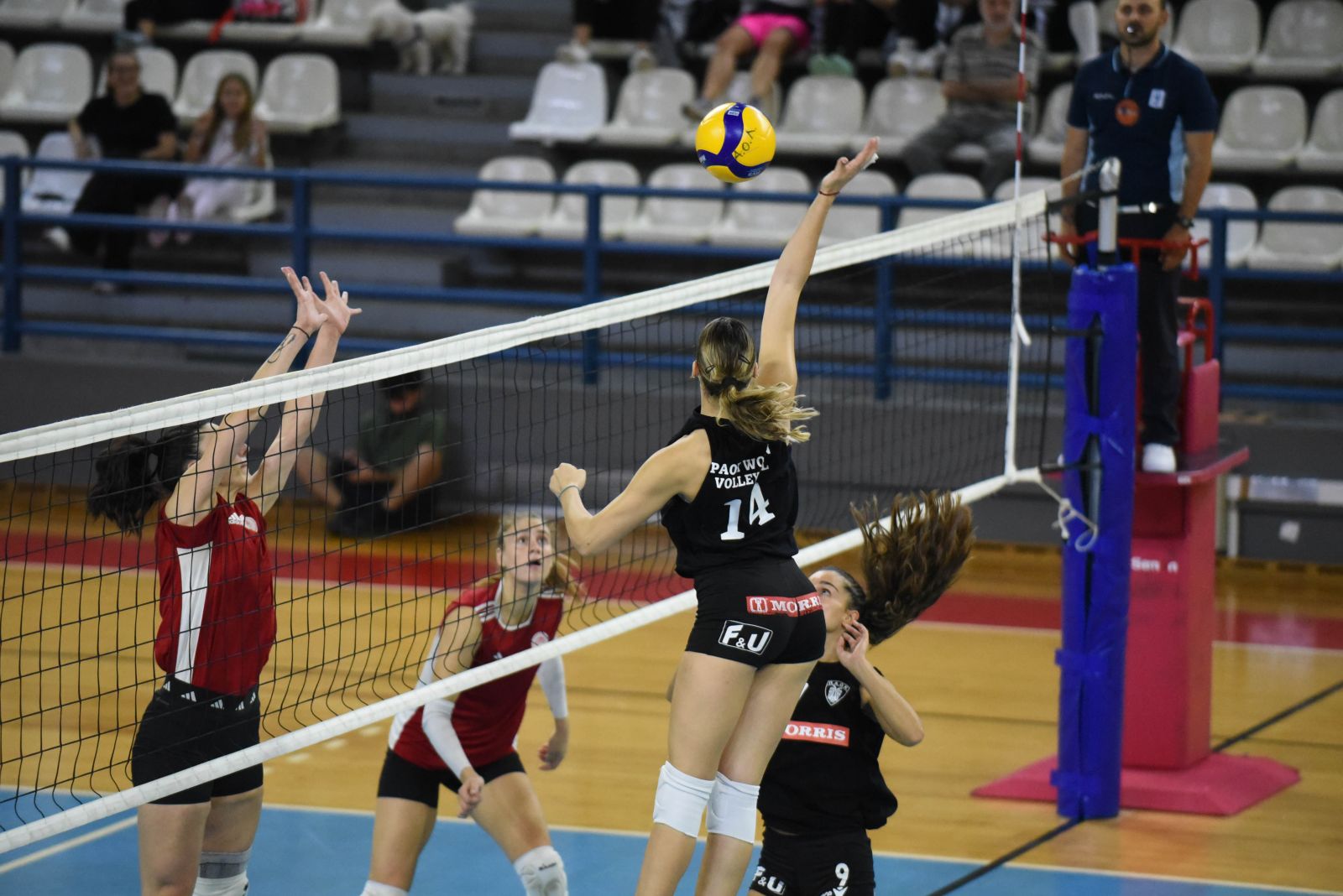 Live Stream: Ολυμπιακός – ΠΑΟΚ