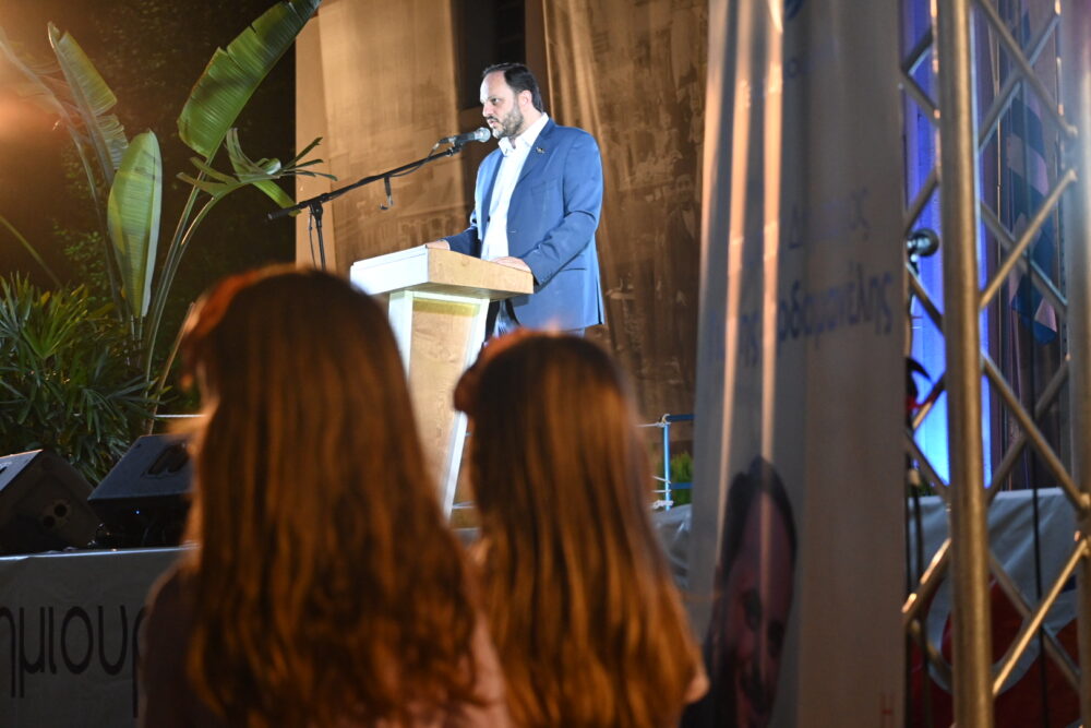 Γιάννης Δαρδαμανέλης: Η Καλαμαριά δε γυρίζει πίσω κοιτά μπροστά (ΦΩΤΟ)