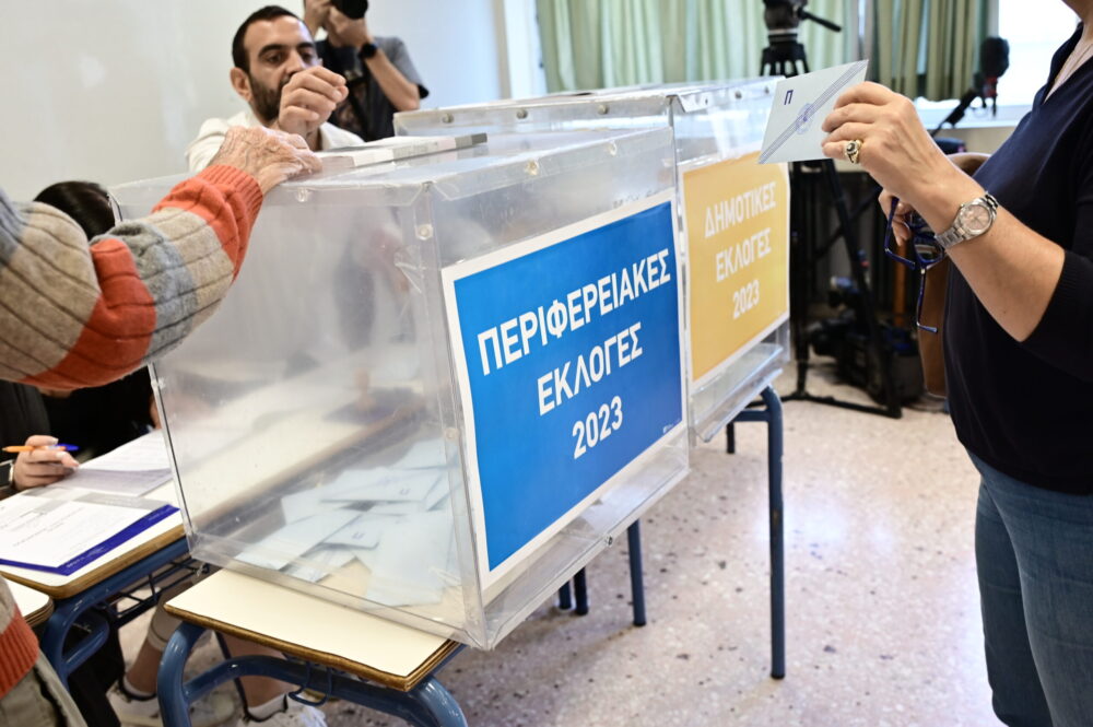Θρίλερ για γερά νεύρα στην Πελοπόννησο – Απέχει μισή μονάδα από την εκλογή