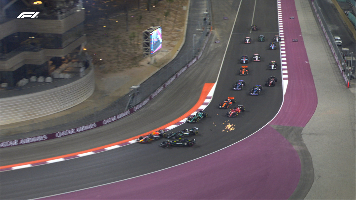 F1: Οι βαθμολογίες των οδηγών και των κατασκευαστών μετά τον αγώνα του Κατάρ