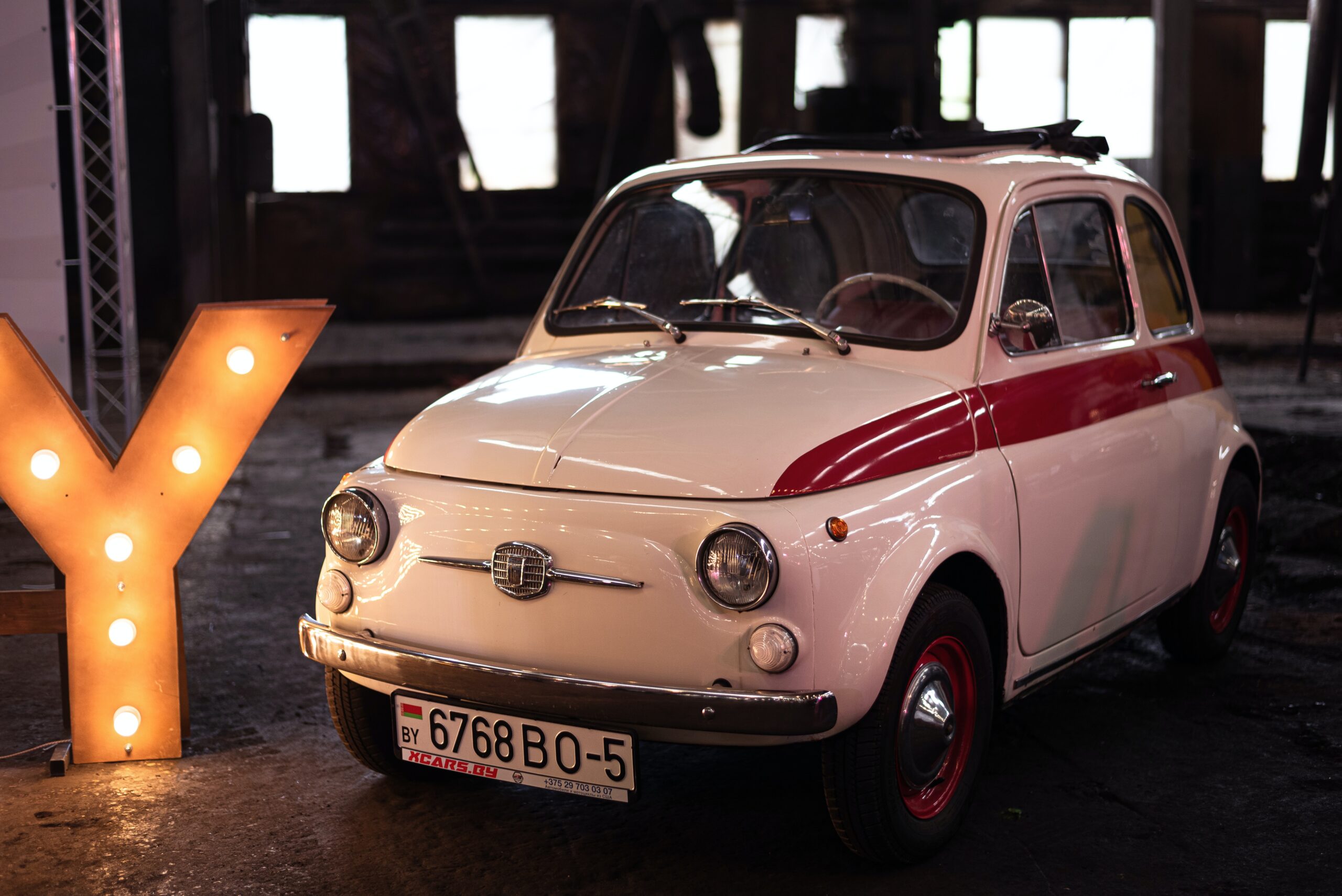 FIAT Abarth 595 γίνεται 60!