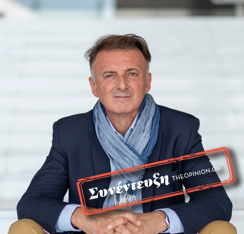 Βασίλης Γάκης: Η Θεσσαλονίκη δεν αντέχει μια ακόμα χαμένη πενταετία