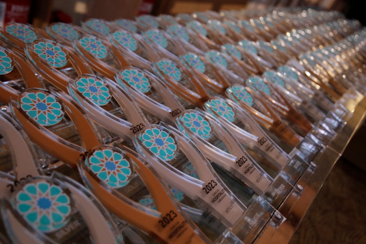 Greek Hospitality Awards 2023: Αυτά είναι τα καλύτερα ξενοδοχεία της Ελλάδας