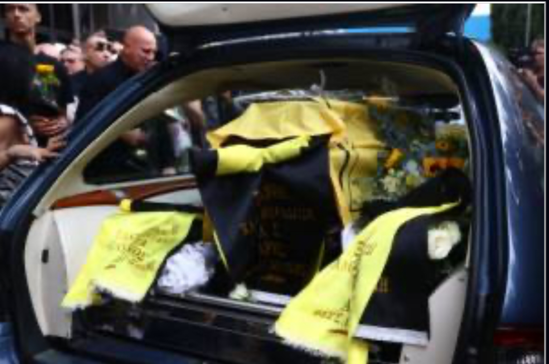 ΚΑΕ Άρης: «Σήκω Γιάννη για να δεις…»