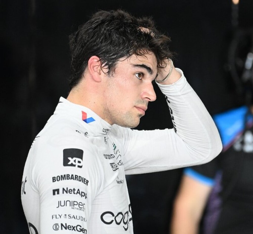 F1: Σε μπελάδες ο Στρολ