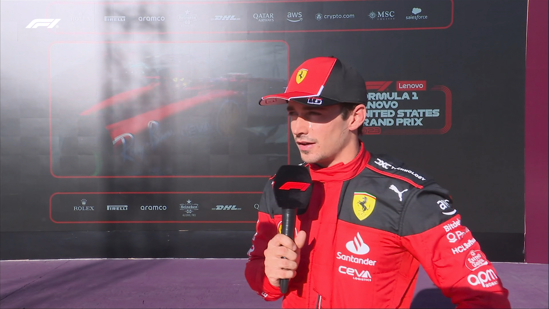 F1 – Pole position: Όχι αυτή την φορά Μαξ