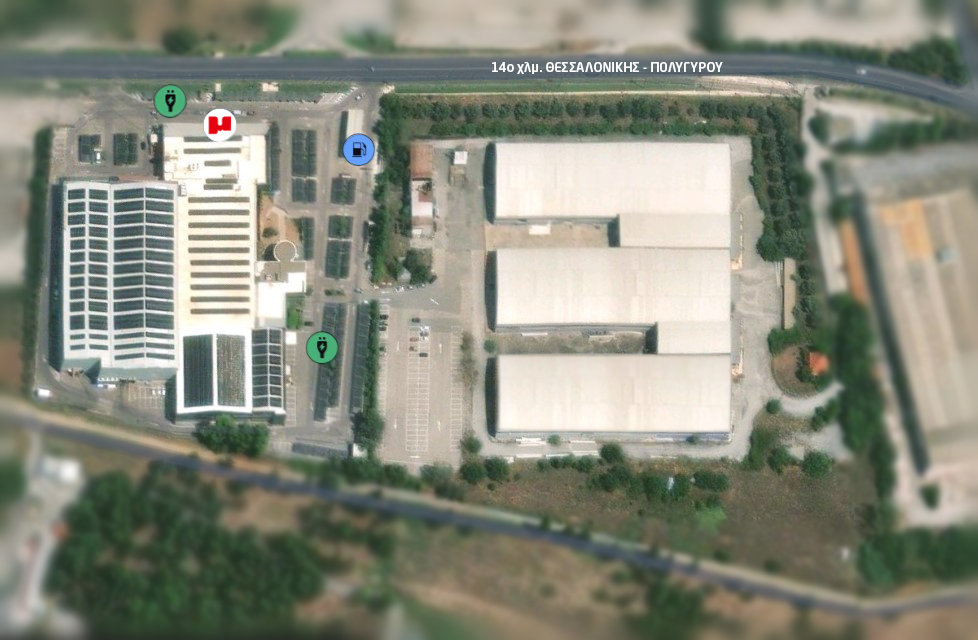 Η εταιρεία Μασούτης δίνει ζωή σε ένα βιομηχανικό κτίριο της Θεσσαλονίκης με ιστορία