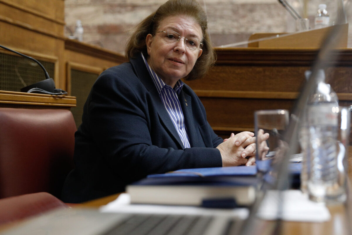 Μενδώνη για τα Γλυπτά του Παρθενώνα: «Tα κράτη – μέλη της UNESCO να στηρίξουν το αίτημα της Ελλάδας για την επιστροφή τους»