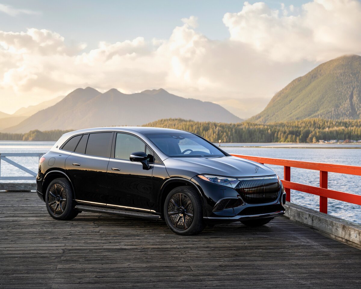 Έρχεται αναβάθμιση μπαταρίας για την Mercedes EQS SUV