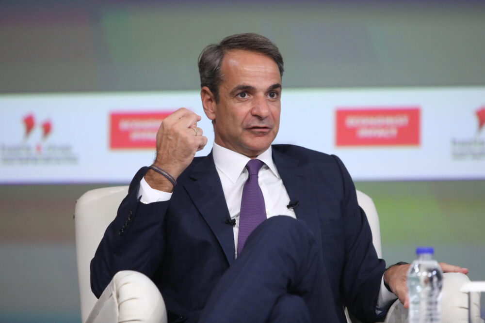 Κ. Μητσοτάκης: Στη λάθος πλευρά της ιστορίας ο Ερντογάν (ΦΩΤΟ – VIDEO)