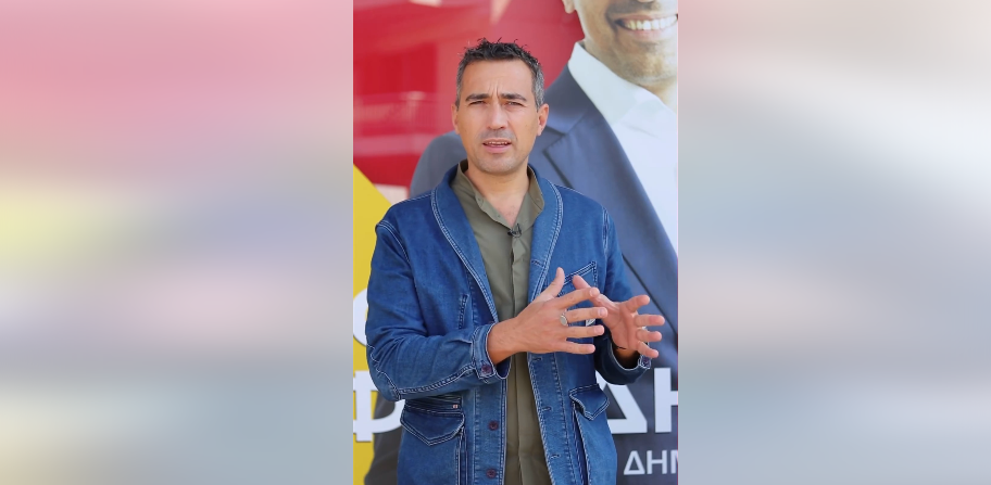 Ν. Νυφούδης:  Για εμάς η ανάπτυξη της μικρομεσαίας επιχειρηματικότητας είναι προτεραιότητα (VIDEO)