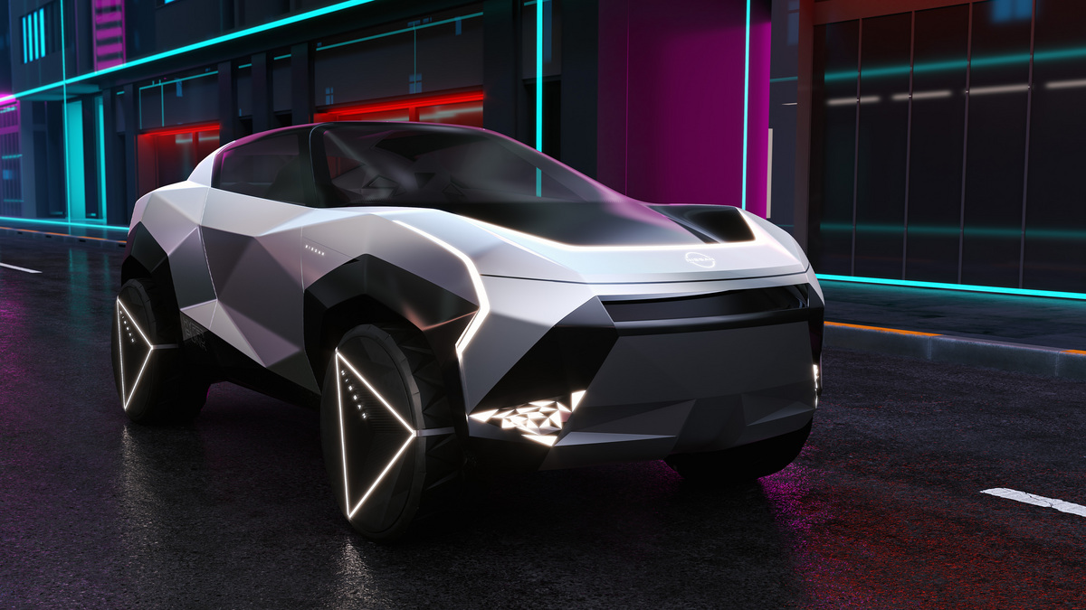 Η Nissan δημιούργησε το αυτοκίνητο των… influencers