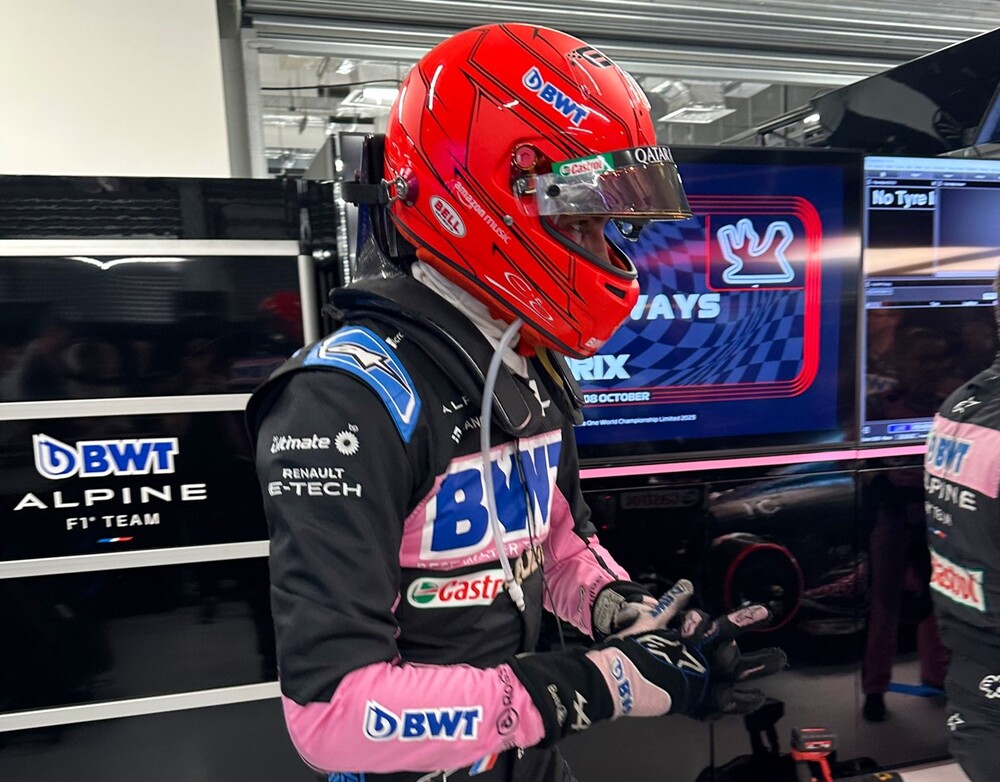 F1 – Οκόν: «Ήταν κόλαση κατά τη διάρκεια του αγώνα»