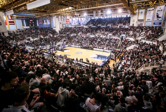 ΚΑΕ ΠΑΟΚ: «Στηρίζουμε και προστατεύουμε την ομάδα μας»