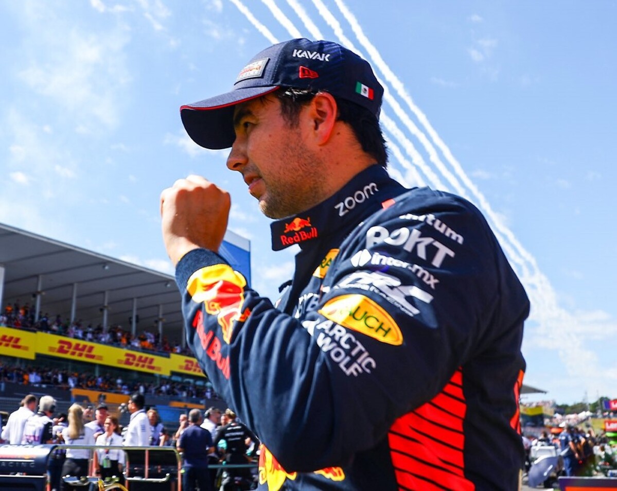 F1: «Τρίζει η θέση» του Πέρεζ