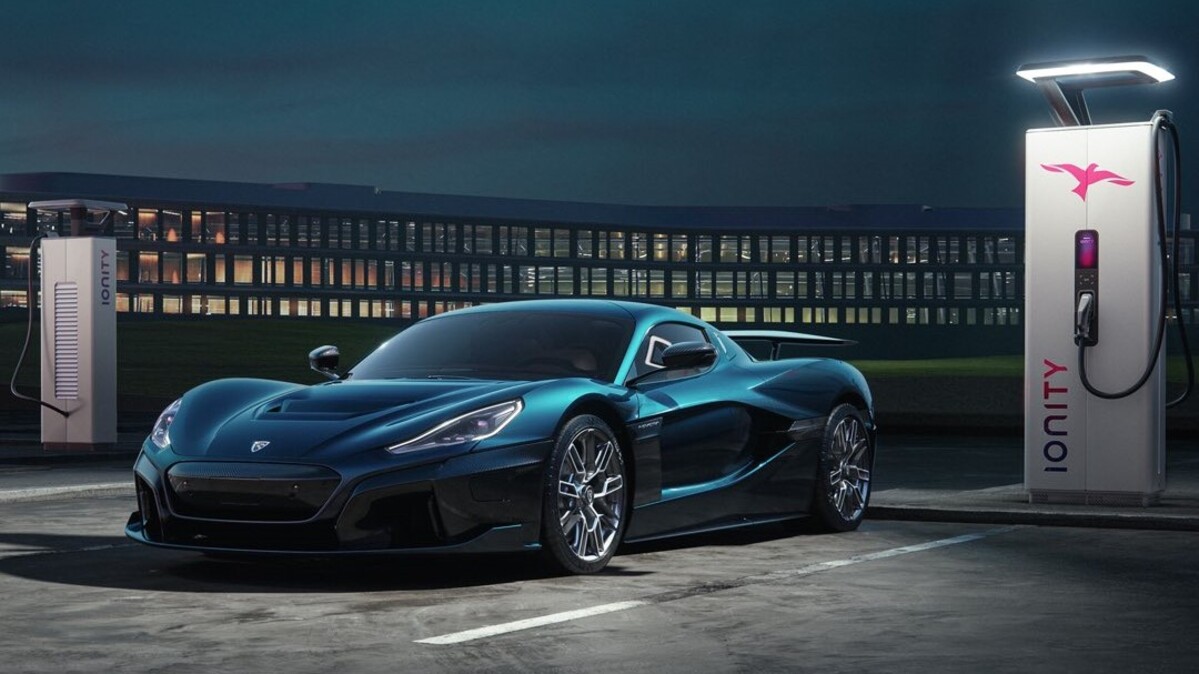 Το θηρίο της πίστας που έρχεται με 8 χρόνια δωρεάν φόρτισης