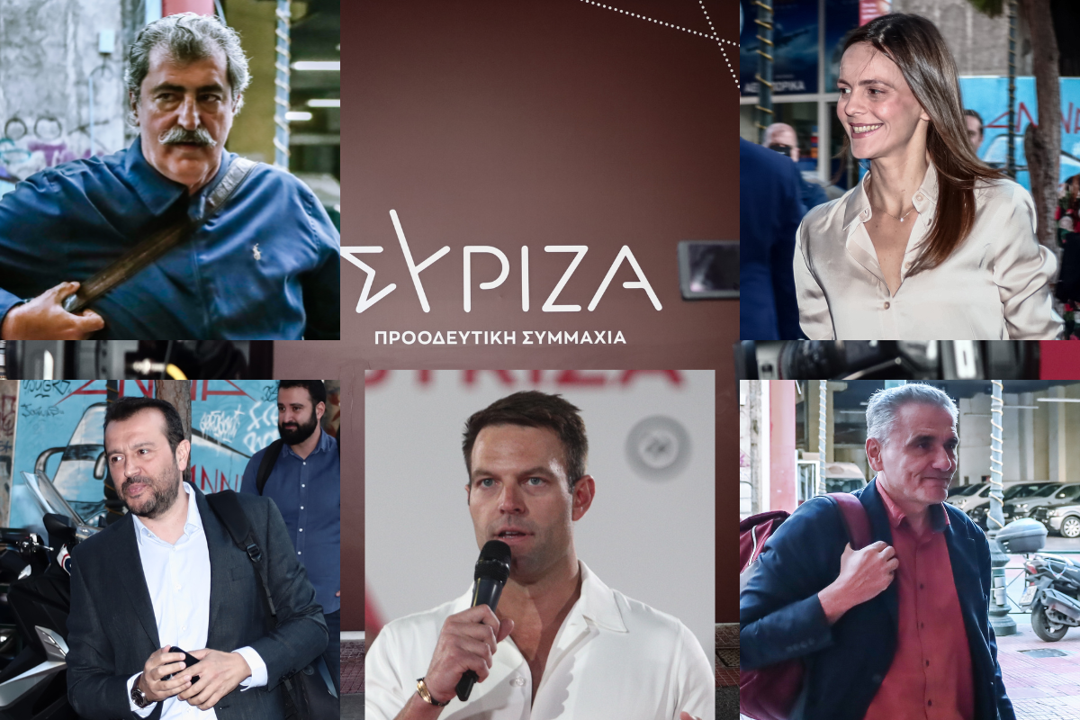 Οι δύο κόσμοι του ΣΥΡΙΖΑ – Τι αλλάζει στη Βουλή σε περίπτωση διάσπασης