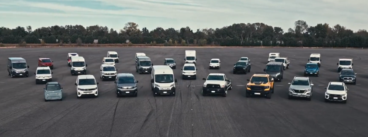 Έρχονται 12 νέα βαν από την Stellantis