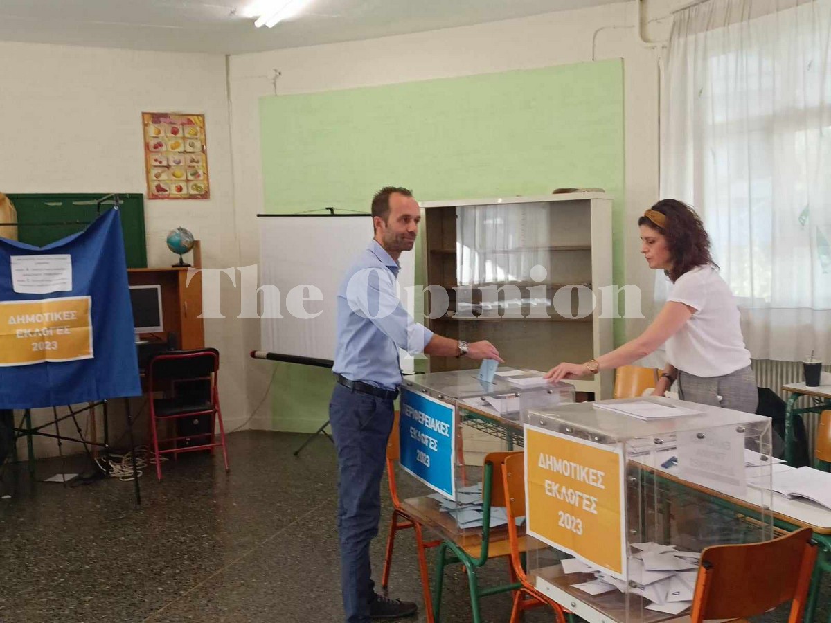 Τομπουλίδης: Η άνοδος της Λαϊκής Συσπείρωσης αποδεικνύει την ενίσχυση της αμφισβήτησης