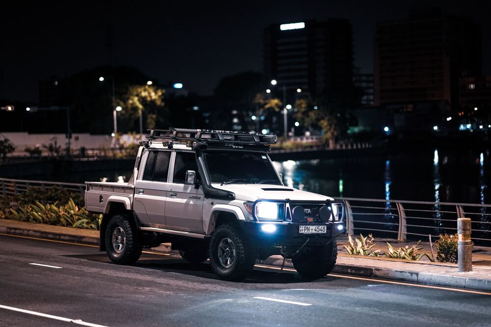 Έρχεται το μίνι Toyota Land Cruiser (;)