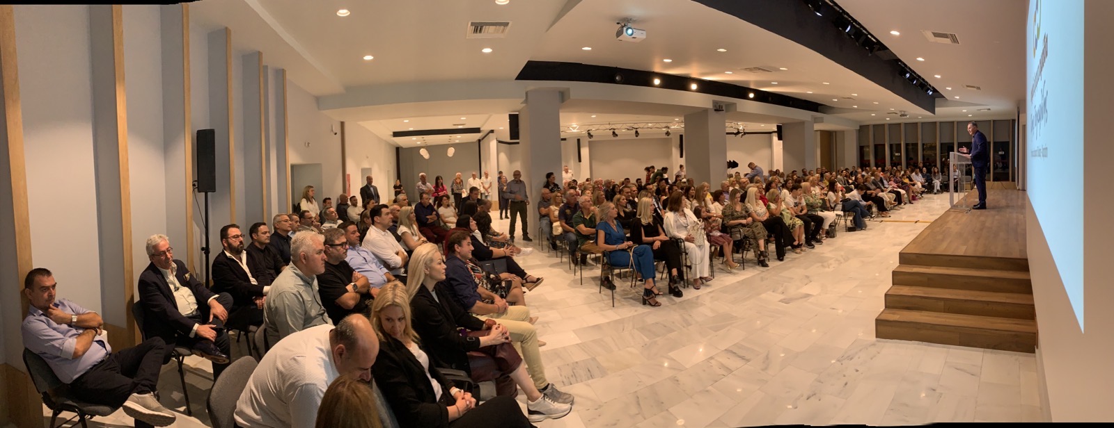Πάρης Τσογκαρλίδης: Ήρθαμε για να μείνουμε – Στις κάλπες θα μιλήσουν οι πολίτες