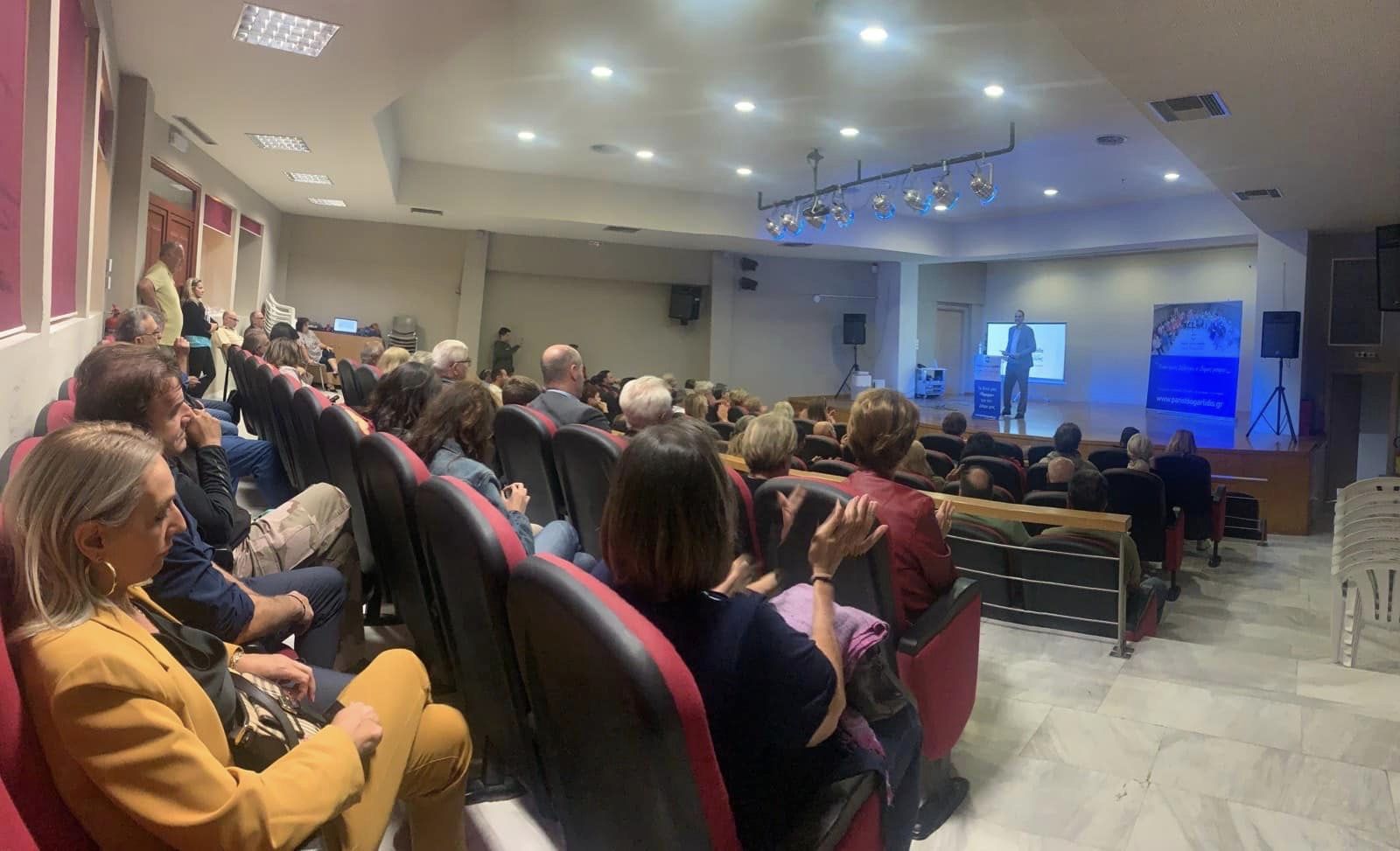 Πάρης Τσογκαρλίδης: Ήρθαμε για να μείνουμε – Στις κάλπες θα μιλήσουν οι πολίτες