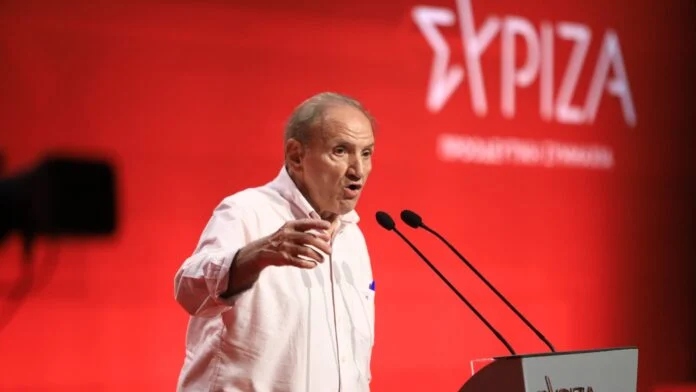 Αποχώρηση Τζουμάκα από τον ΣΥΡΙΖΑ – «Μέχρι τις ευρωεκλογές θα έχει κλείσει ο πολιτικός του κύκλος»