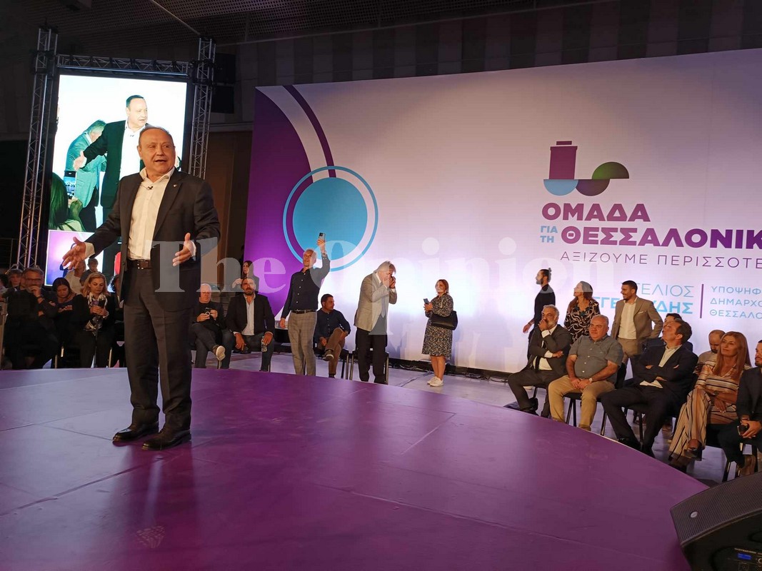 Στ. Αγγελούδης από Βελλίδειο: Φτάνει Πια – Η κοροϊδία σταματάει στις 8 Οκτώβρη  (ΦΩΤΟ)