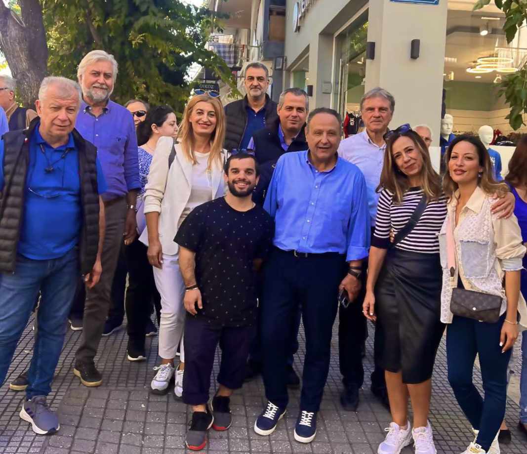 Στην Τούμπα ο Αγγελούδης (ΦΩΤΟ)