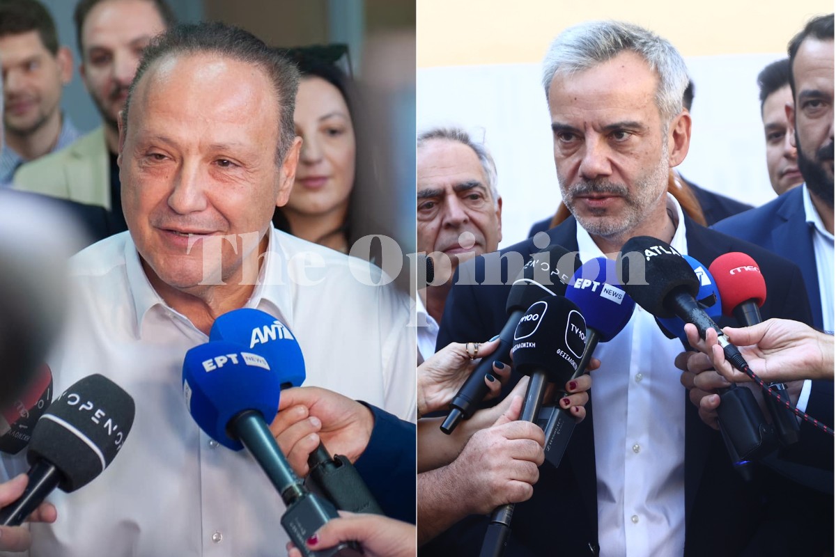 Αγγελούδης ή Ζέρβας: Πώς θα κριθεί η μάχη στο δήμο Θεσσαλονίκης;