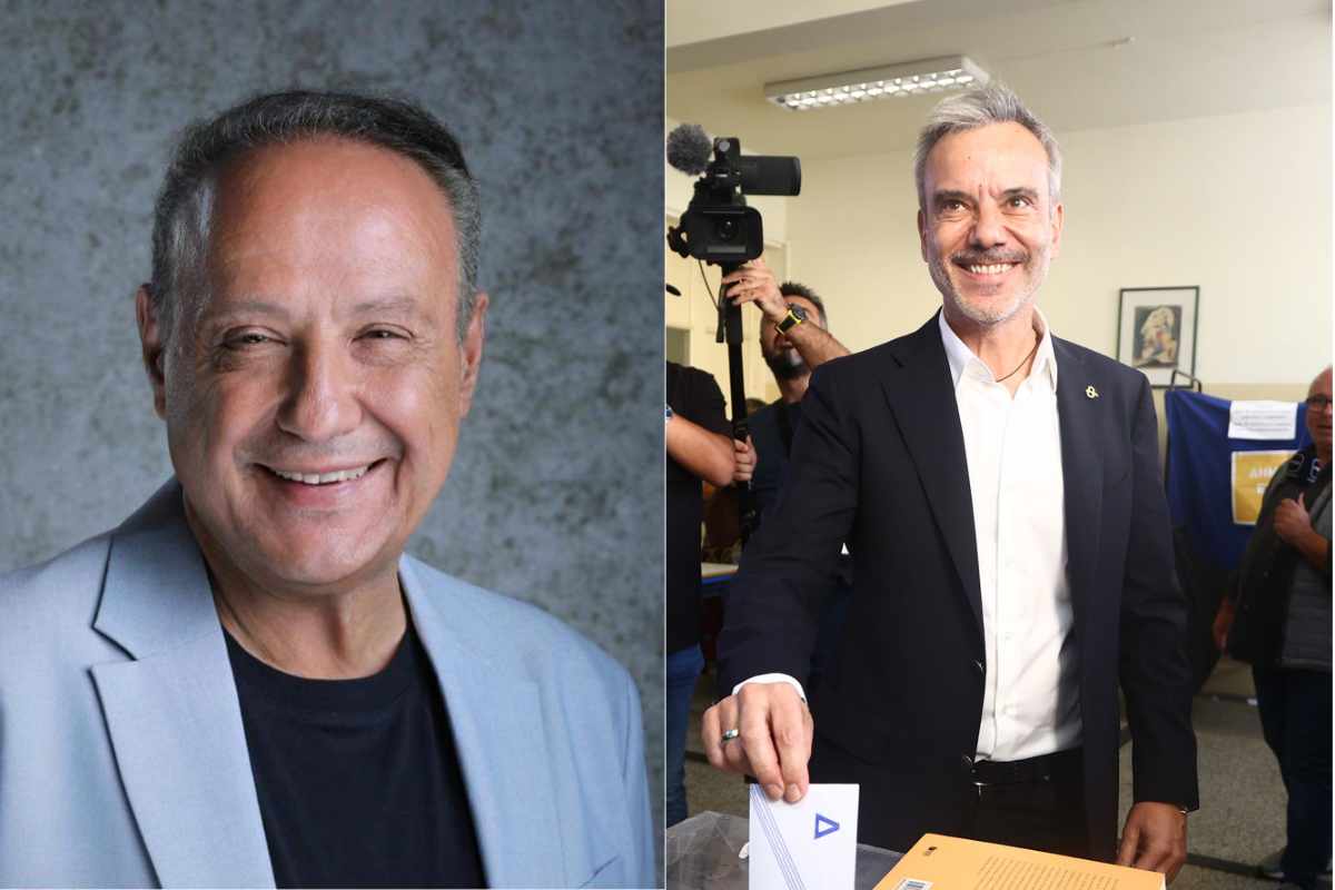 Αγγελούδης – Ζέρβας: Τι είπαν στους υποψήφιους λίγα 24ωρα πριν την τελική μάχη