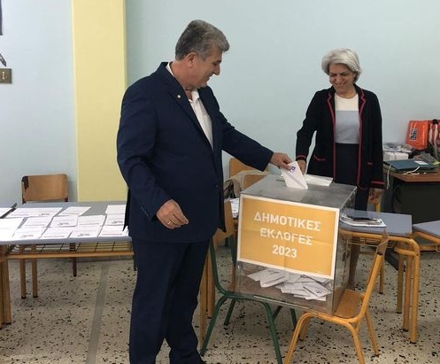 Λευτέρης Αλεξανδρίδης: «Θέλουμε να αλλάξουμε τον τόπο μας και θα το κάνουμε»