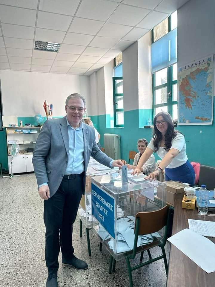 Στ. Αναγνωστόπουλος: Σήμερα γιορτάζει η Τοπική Αυτοδιοίκηση