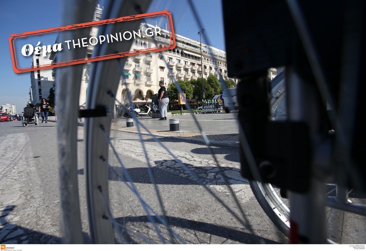 Χρήστες αμαξιδίων στο TheOpinion: «Ανέφικτη η ασφαλής και αξιοπρεπής μετακίνηση»