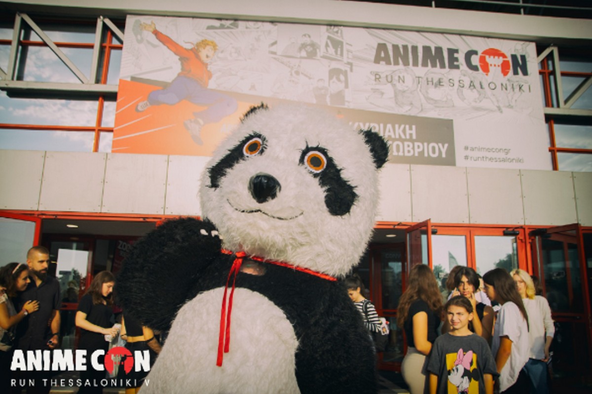 AnimeCon: Μεγάλη επιτυχία για τη γιορτή της Ιαπωνικής Pop Κουλτούρας στη Θεσσαλονίκη