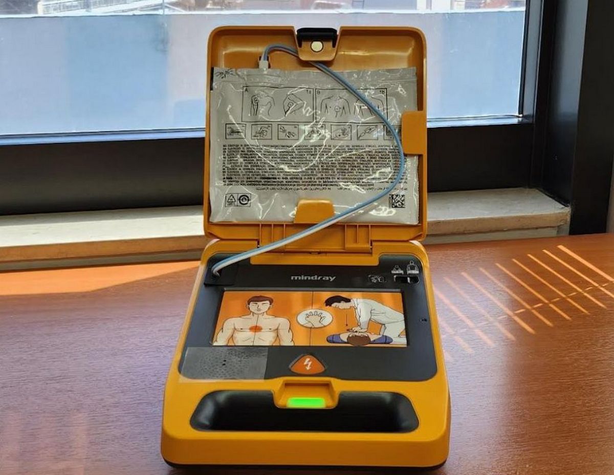 Θεσσαλονίκη: Ο ΟΑΣΘ εξοπλίζει τα μεγάλα σταθμαρχεία με απινιδωτές (VIDEO)