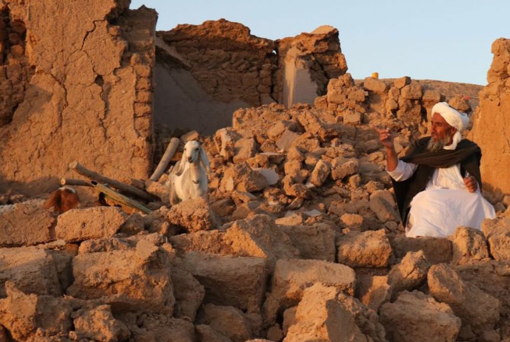 Νέος σεισμός μεγέθους 6,3 Ρίχτερ χτύπησε το Αφγανιστάν